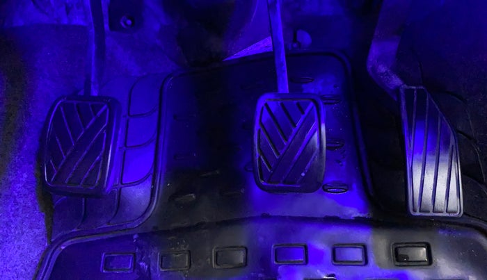 2021 Maruti Celerio VXI CNG, CNG, Manual, 58,671 km, Pedals