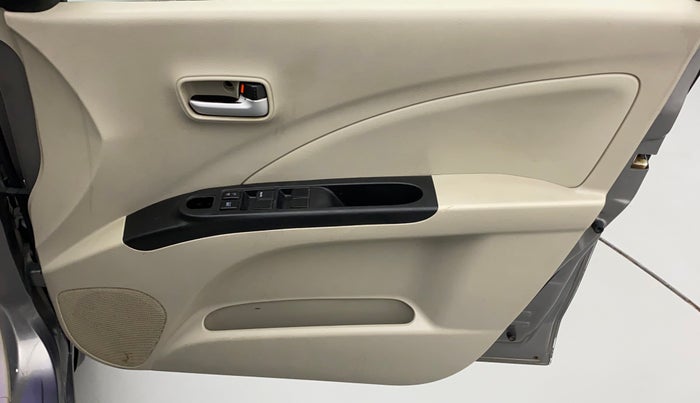 2021 Maruti Celerio VXI CNG, CNG, Manual, 58,671 km, Driver-side door - Trim has minor damage