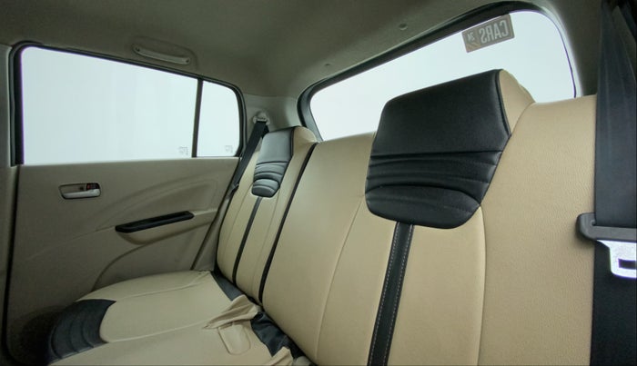 2021 Maruti Celerio VXI CNG, CNG, Manual, 58,671 km, Right Side Rear Door Cabin