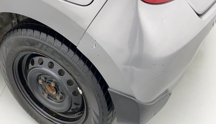 2021 Maruti Celerio VXI CNG, CNG, Manual, 58,671 km, Rear bumper - Slightly dented
