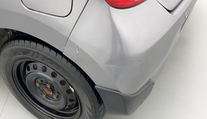 2021 Maruti Celerio VXI CNG, CNG, Manual, 58,671 km, Rear bumper - Minor scratches