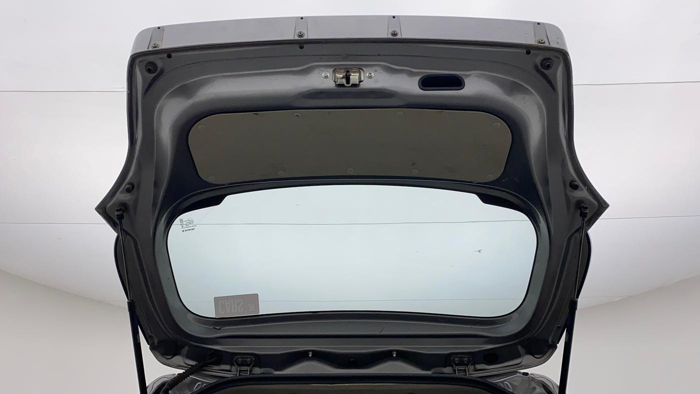 2021 Maruti Celerio VXI CNG, CNG, Manual, 58,671 km, Boot Door Open