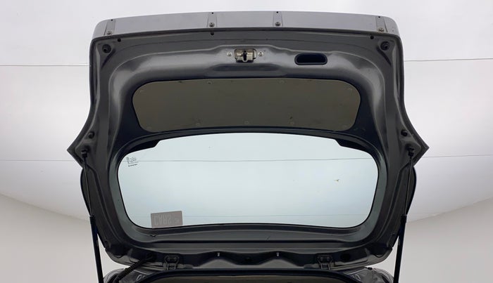 2021 Maruti Celerio VXI CNG, CNG, Manual, 58,671 km, Boot Door Open