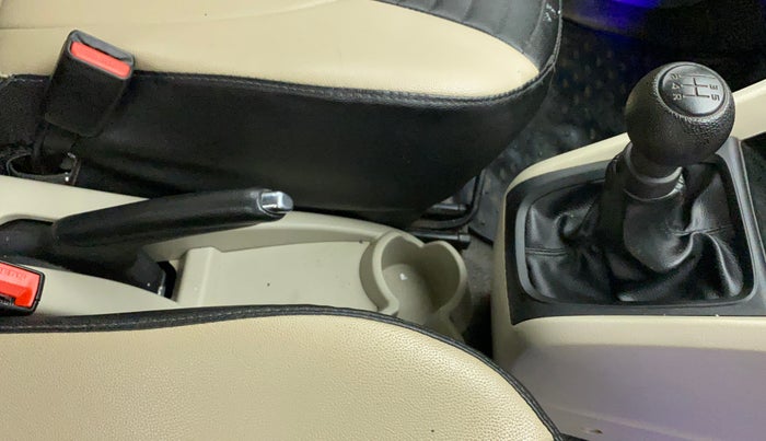2021 Maruti Celerio VXI CNG, CNG, Manual, 58,671 km, Gear Lever