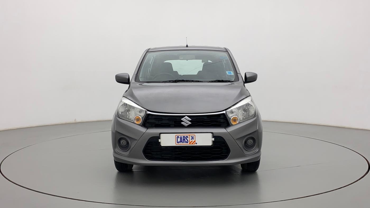 2021 Maruti Celerio VXI CNG, CNG, Manual, 58,671 km, Front