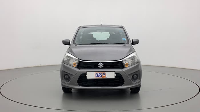 2021 Maruti Celerio VXI CNG, CNG, Manual, 58,671 km, Front