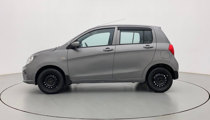2021 Maruti Celerio VXI CNG, CNG, Manual, 58,671 km, Left Side