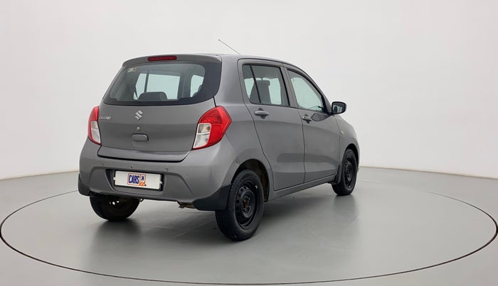 2021 Maruti Celerio VXI CNG, CNG, Manual, 58,671 km, Right Back Diagonal