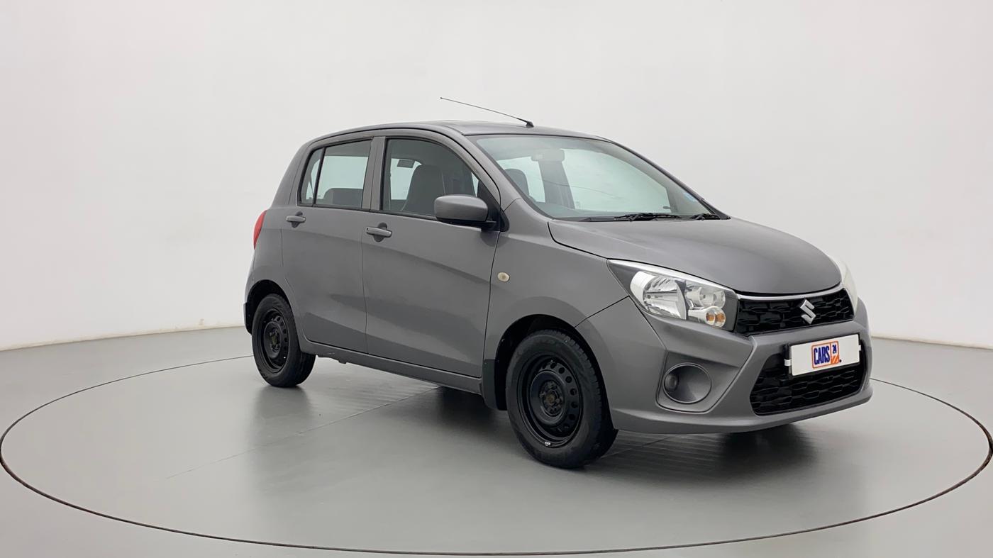 2021 Maruti Celerio VXI CNG, CNG, Manual, 58,671 km, SRP