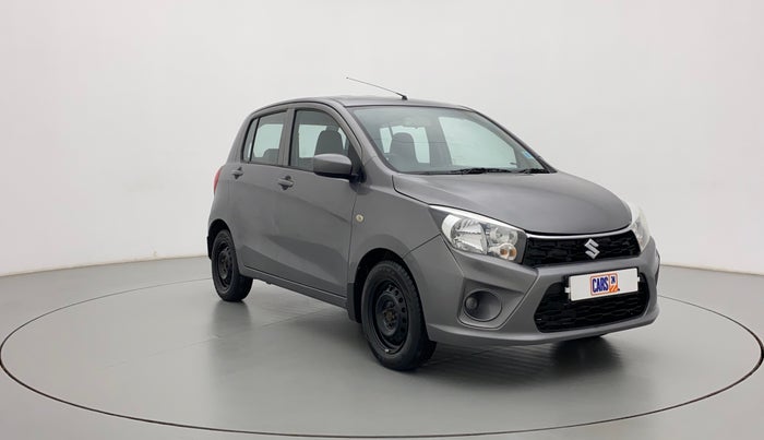 2021 Maruti Celerio VXI CNG, CNG, Manual, 58,671 km, Right Front Diagonal