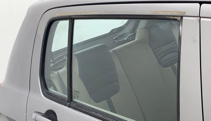 2021 Maruti Celerio VXI CNG, CNG, Manual, 58,671 km, Right rear door - Door visor damaged