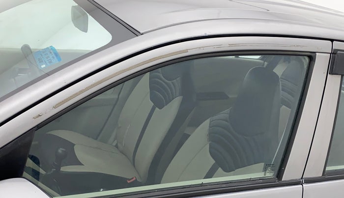 2021 Maruti Celerio VXI CNG, CNG, Manual, 58,671 km, Front passenger door - Door visor damaged
