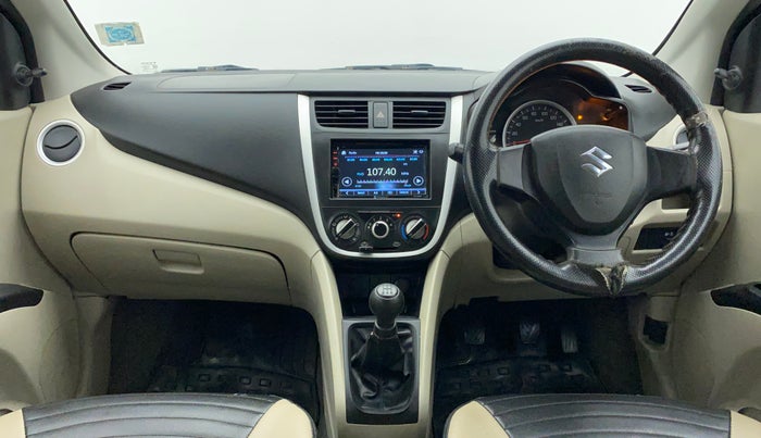 2021 Maruti Celerio VXI CNG, CNG, Manual, 58,671 km, Dashboard
