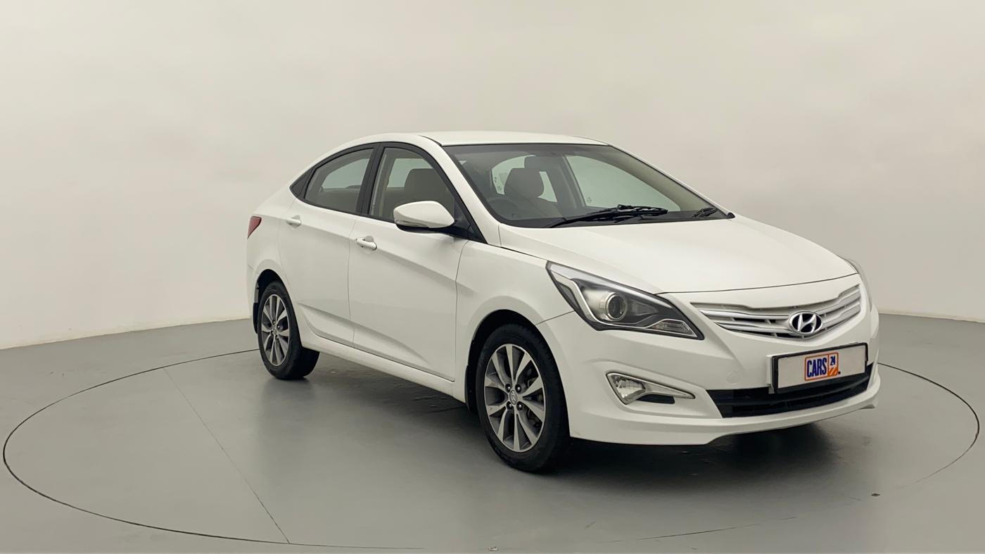 2017 Hyundai Verna 1.6 CRDI SX, Diesel, Manual, 93,041 km, Main image / SRP