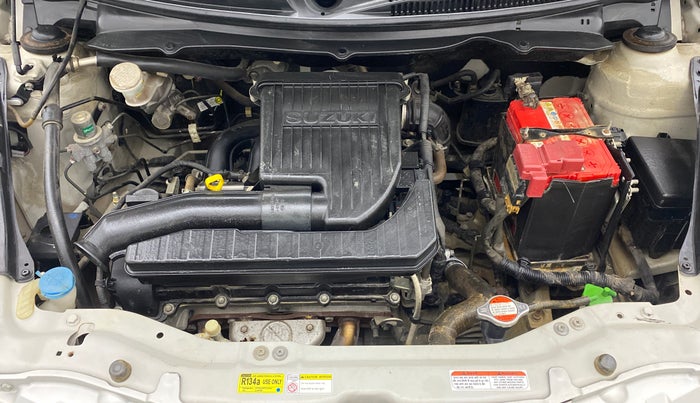 2015 Maruti Swift VXI, Petrol, Manual, 33,039 km, Open Bonet