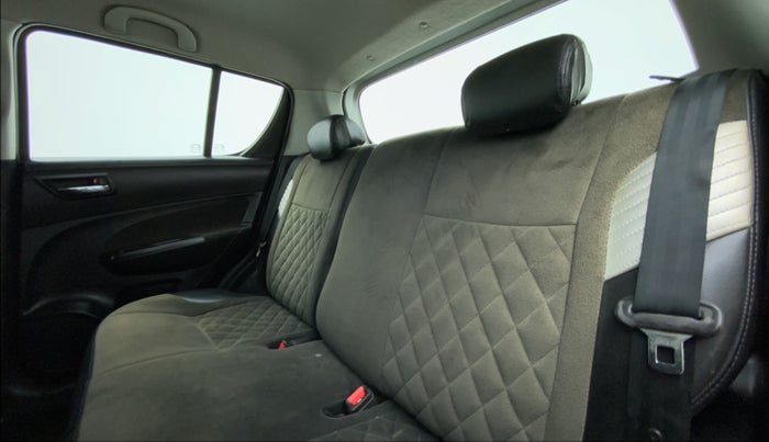 2015 Maruti Swift VXI, Petrol, Manual, 33,039 km, Right Side Rear Door Cabin