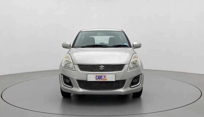 2015 Maruti Swift VXI, Petrol, Manual, 33,039 km, Front