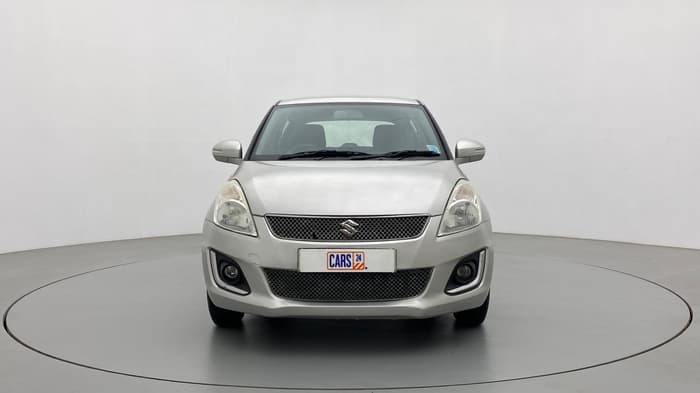 2015 Maruti Swift VXI, Petrol, Manual, 33,039 km, Front