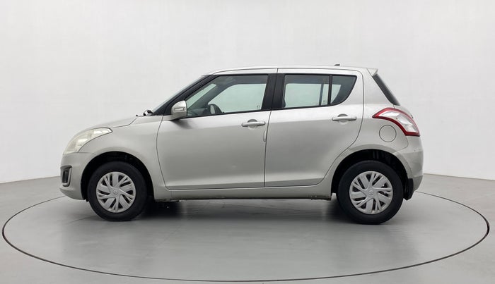 2015 Maruti Swift VXI, Petrol, Manual, 33,039 km, Left Side