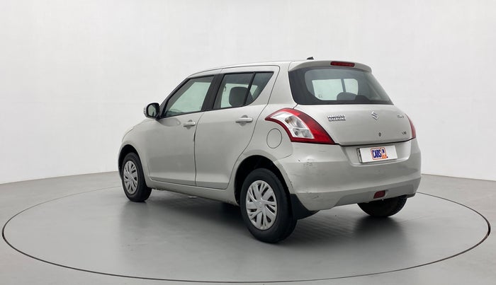 2015 Maruti Swift VXI, Petrol, Manual, 33,039 km, Left Back Diagonal