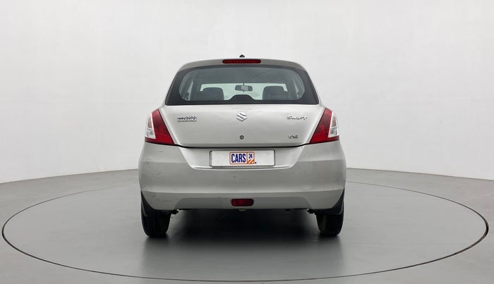 2015 Maruti Swift VXI, Petrol, Manual, 33,039 km, Back/Rear