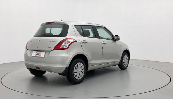 2015 Maruti Swift VXI, Petrol, Manual, 33,039 km, Right Back Diagonal