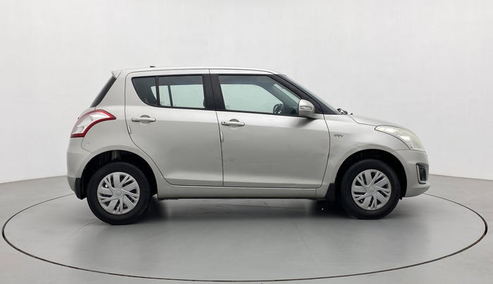 2015 Maruti Swift VXI, Petrol, Manual, 33,039 km, Right Side View
