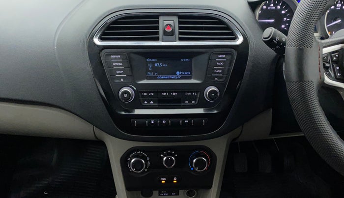 2016 Tata Tiago XZ PETROL, Petrol, Manual, 65,210 km, Air Conditioner