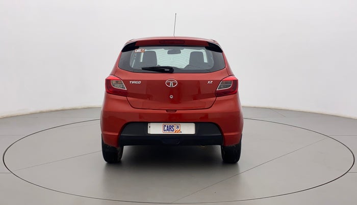 2016 Tata Tiago XZ PETROL, Petrol, Manual, 65,210 km, Back/Rear