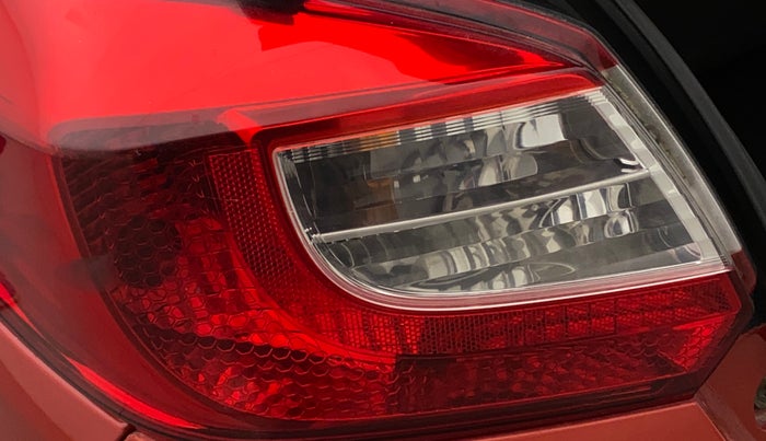 2016 Tata Tiago XZ PETROL, Petrol, Manual, 65,210 km, Left tail light - Reverse gear light not functional