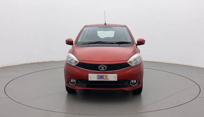 2016 Tata Tiago XZ PETROL, Petrol, Manual, 65,210 km, Front