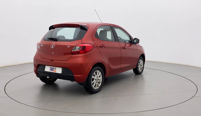 2016 Tata Tiago XZ PETROL, Petrol, Manual, 65,210 km, Right Back Diagonal