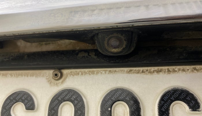 2018 Hyundai Creta SX AT 1.6 PETROL, Petrol, Automatic, 65,464 km, Parking Camera