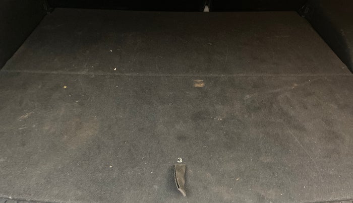 2018 Hyundai Creta SX AT 1.6 PETROL, Petrol, Automatic, 65,464 km, Boot Inside