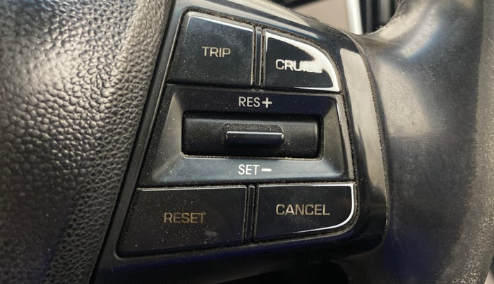 2018 Hyundai Creta SX AT 1.6 PETROL, Petrol, Automatic, 65,464 km, Adaptive Cruise Control