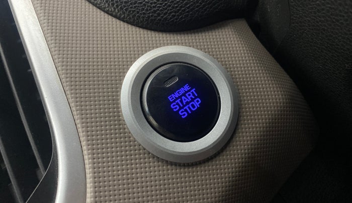 2018 Hyundai Creta SX AT 1.6 PETROL, Petrol, Automatic, 65,464 km, Keyless Start/ Stop Button