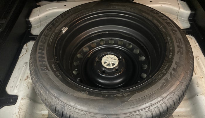 2018 Hyundai Creta SX AT 1.6 PETROL, Petrol, Automatic, 65,464 km, Spare Tyre