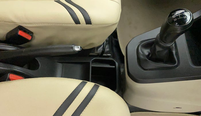 2019 Maruti New Wagon-R VXI 1.2, CNG, Manual, 74,156 km, Gear Lever