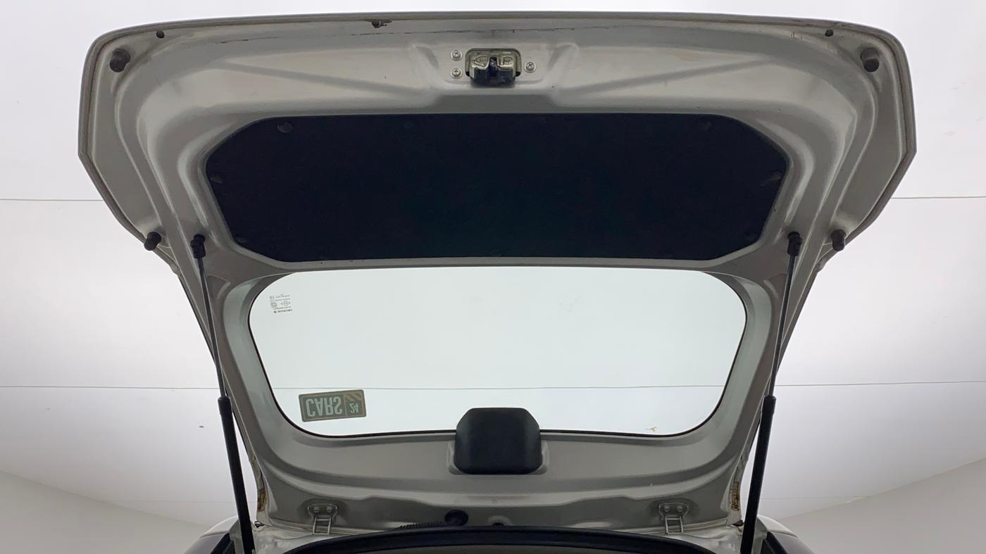 2019 Maruti New Wagon-R VXI 1.2, CNG, Manual, 74,156 km, Boot Door Open