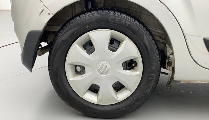 2019 Maruti New Wagon-R VXI 1.2, CNG, Manual, 74,156 km, Right Rear Wheel