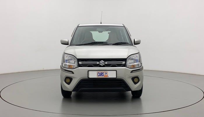 2019 Maruti New Wagon-R VXI 1.2, CNG, Manual, 74,156 km, Front