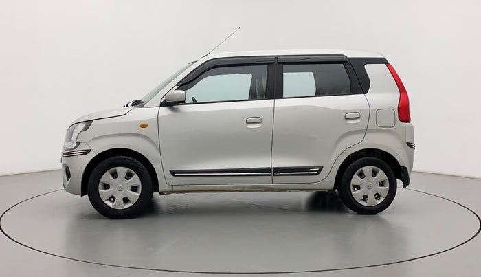 2019 Maruti New Wagon-R VXI 1.2, CNG, Manual, 74,156 km, Left Side