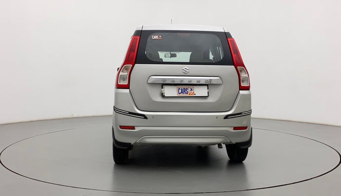 2019 Maruti New Wagon-R VXI 1.2, CNG, Manual, 74,156 km, Back/Rear