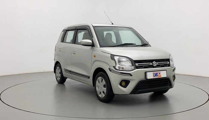 2019 Maruti New Wagon-R VXI 1.2, CNG, Manual, 74,156 km, SRP