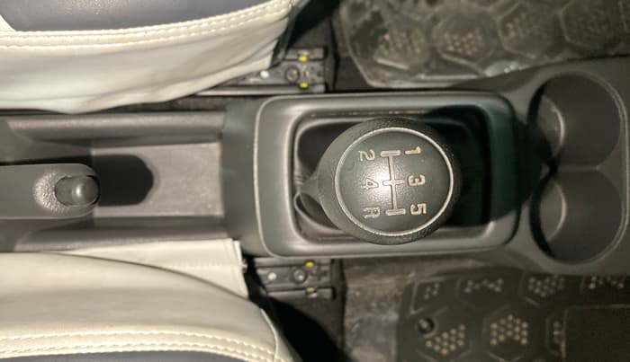 2024 Maruti Alto K10 LXi(O), Petrol, Manual, 4,333 km, Gear Lever