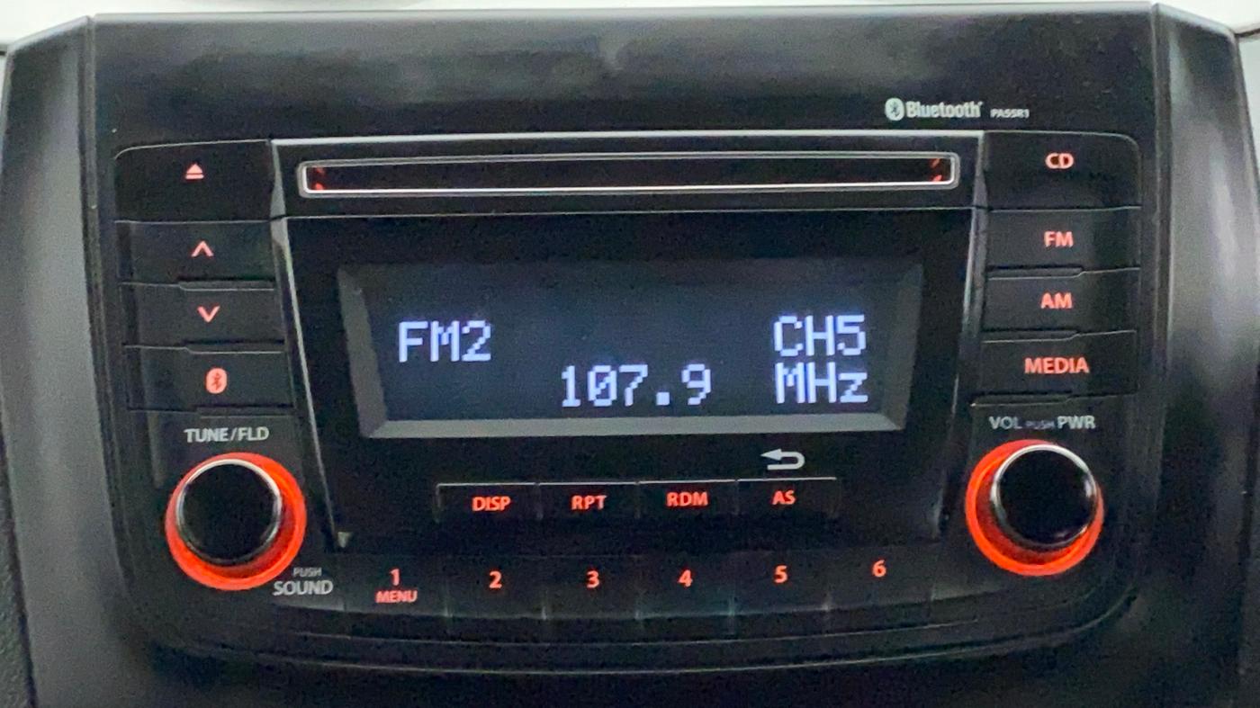 2019 Maruti Swift VXI, Petrol, Manual, 52,797 km, Infotainment System