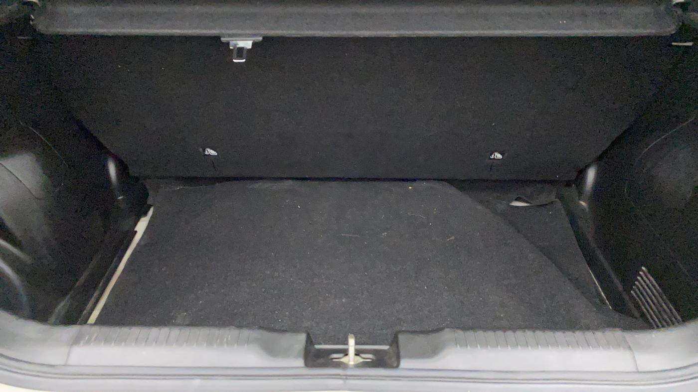 2019 Maruti Swift VXI, Petrol, Manual, 52,797 km, Boot Inside