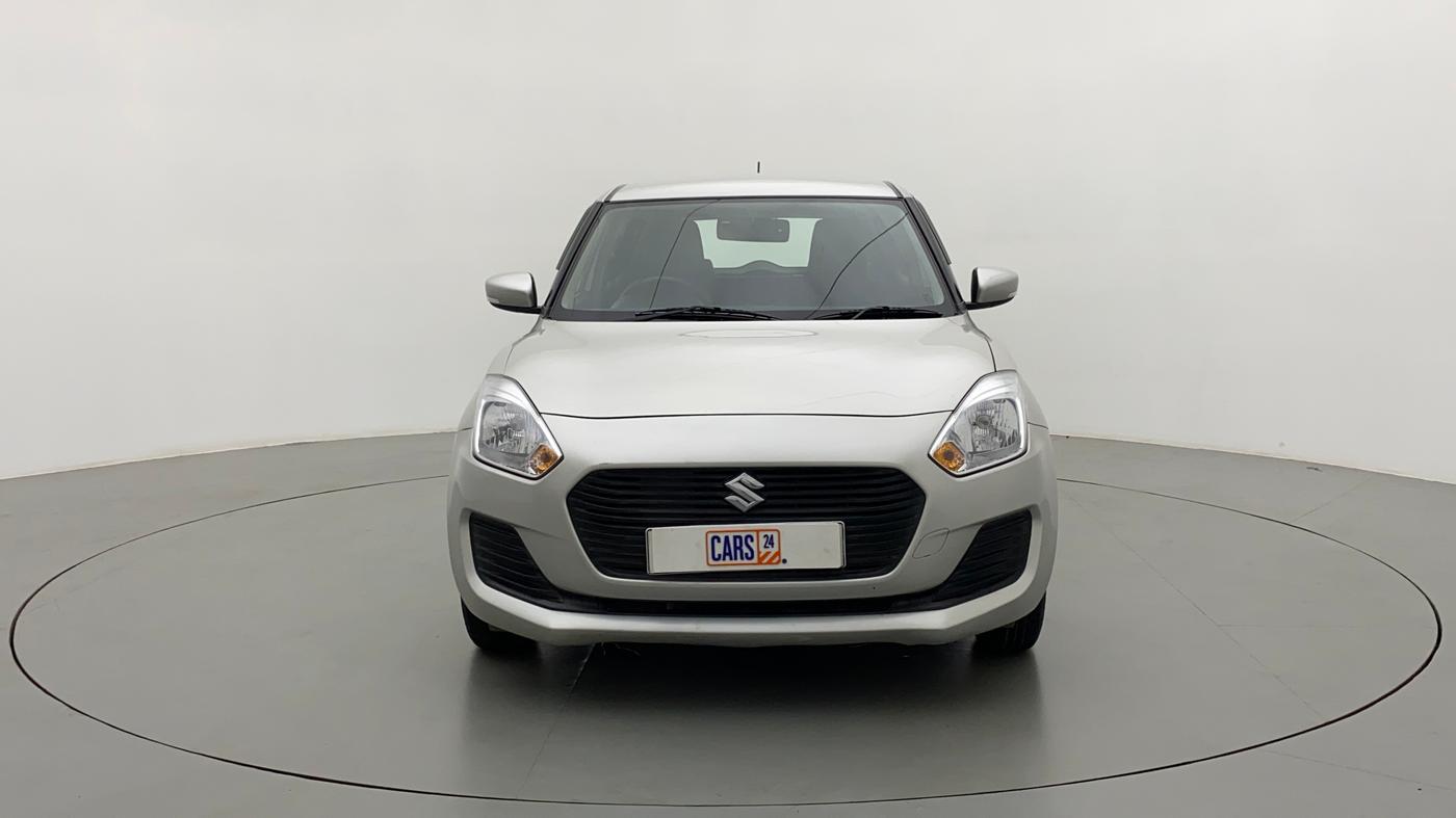 2019 Maruti Swift VXI, Petrol, Manual, 52,797 km, Front