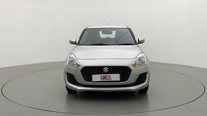 2019 Maruti Swift VXI, Petrol, Manual, 52,797 km, Front