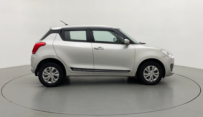 2019 Maruti Swift VXI, Petrol, Manual, 52,797 km, Right Side